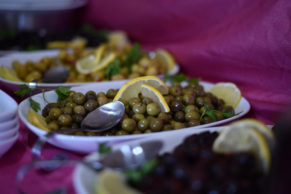 Bayazit Hotel İskenderun エクステリア 写真